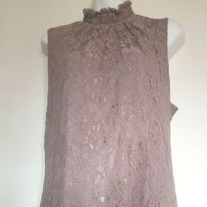 Xl mauve New York & Company Dress